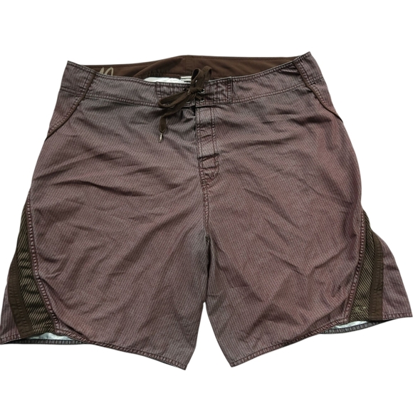 2000s O'Neill Surf Board Shorts Mens Swim Trunks - Picture 1 of 10